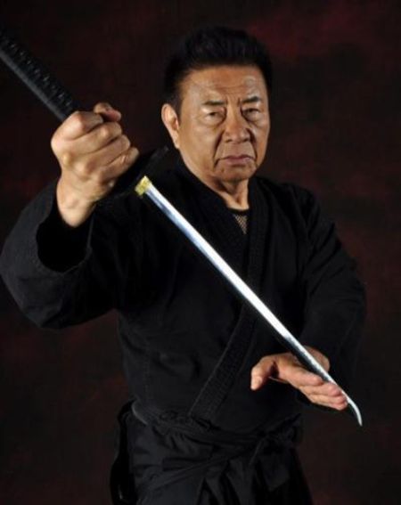 Sho Kosugi Has Played in Many Movies.